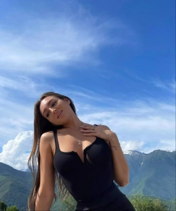 Проститутка Оксана